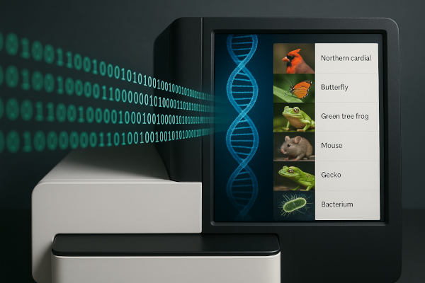 DNA sequencing technology